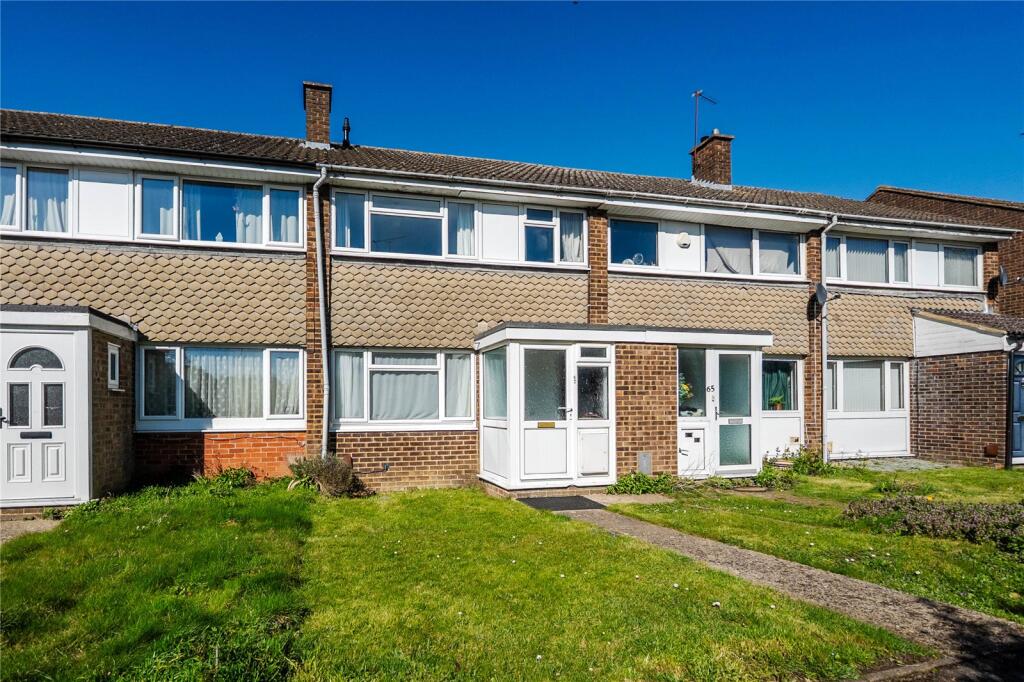 Main image of property: Hunter Drive, Bletchley, Milton Keynes, MK2