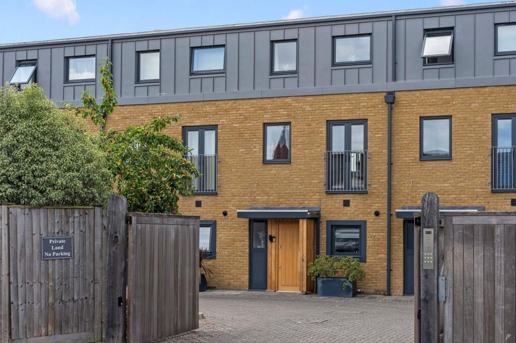 Main image of property: Timberyard Mews, Worcester Park, KT4