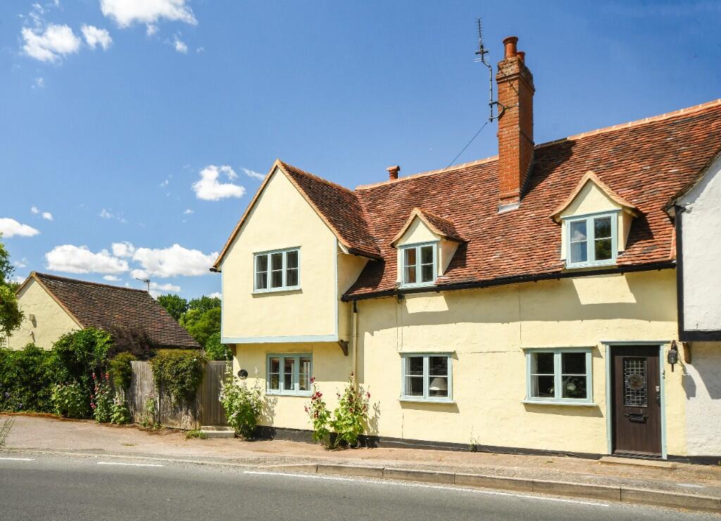 Main image of property: Bridge End, Great Bardfield 