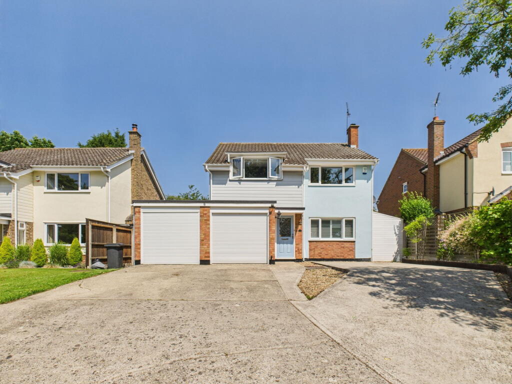 Main image of property: Pine View Close, Stowmarket
