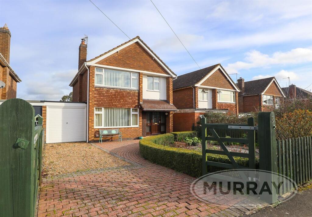 Main image of property: Harrington Way, Oakham, Rutland