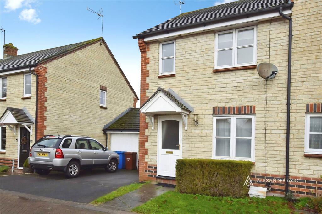 Main image of property: Corncrake Way, Bicester, OX26
