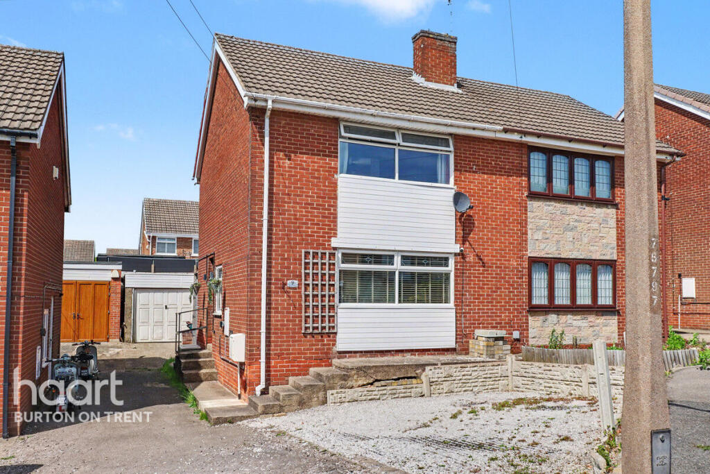 Main image of property: Derwent Close, Swadlincote