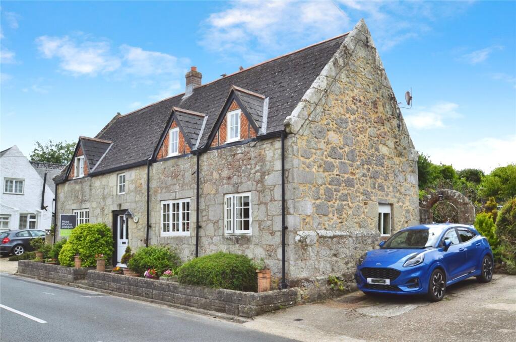 Main image of property: High Street, Whitwell, Ventnor