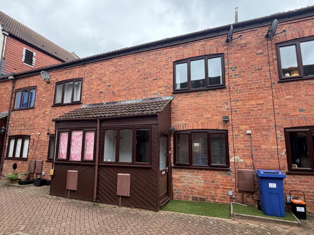 Main image of property: Maltings Court, Market Rasen, LN8