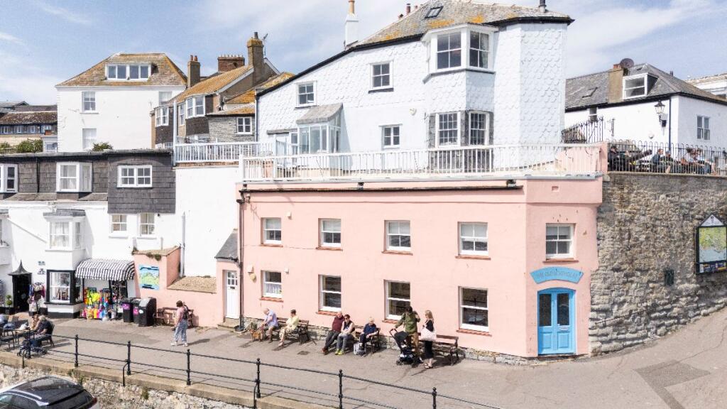 Main image of property: The Old Boat House, 1 Marine Parade, Lyme Regis, Dorset