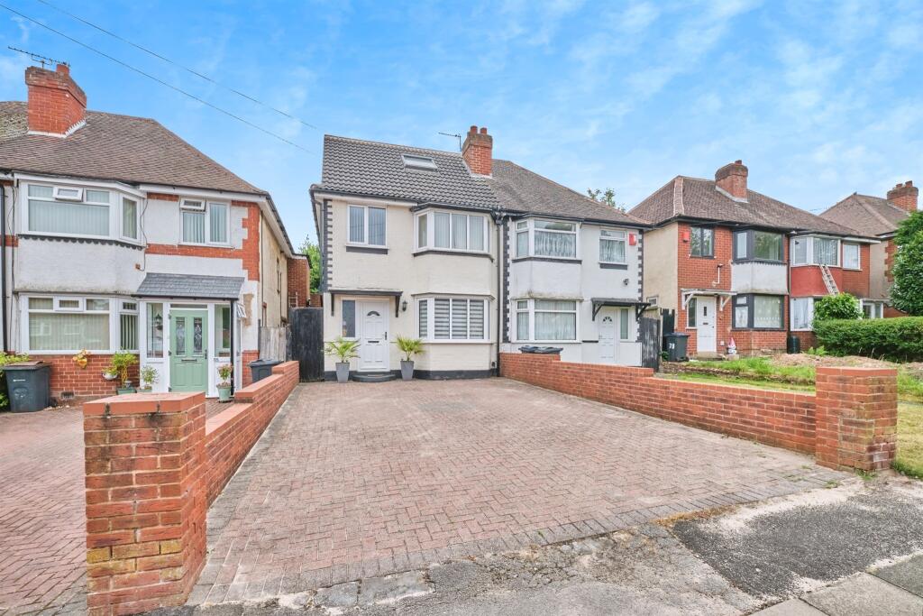 Main image of property: Booths Farm Road, Birmingham