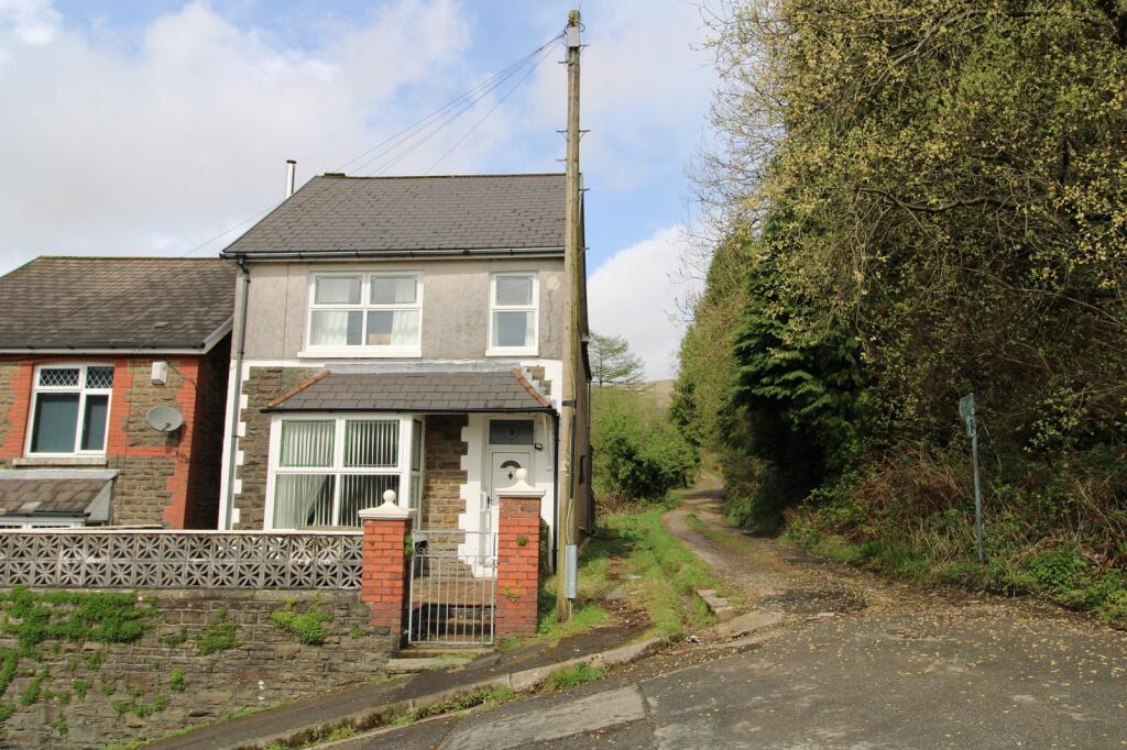 Main image of property: School Terrace, Blaengarw, Bridgend, Bridgend County. CF32 8NF