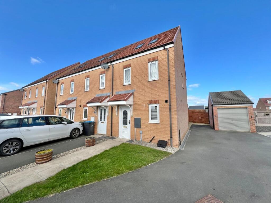 Main image of property: Wooley Meadows, Stanley, Crook