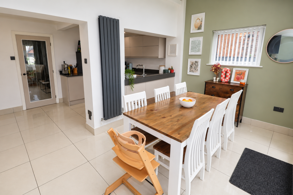 House in Preston - More