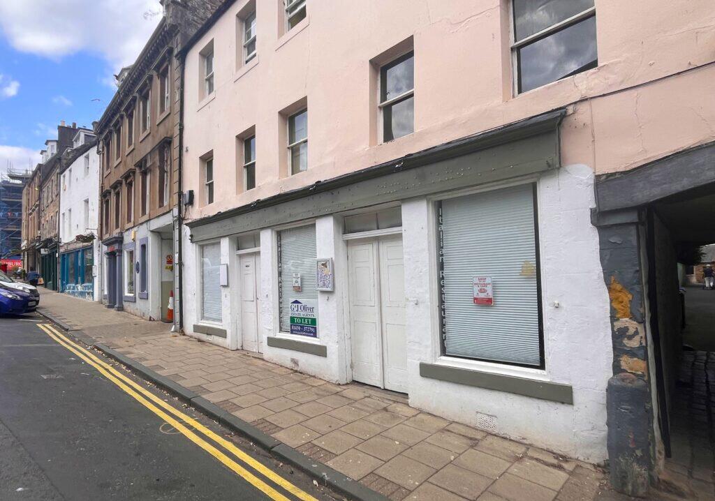Main image of property: 12 Canongate, Jedburgh, TD8 6AJ
