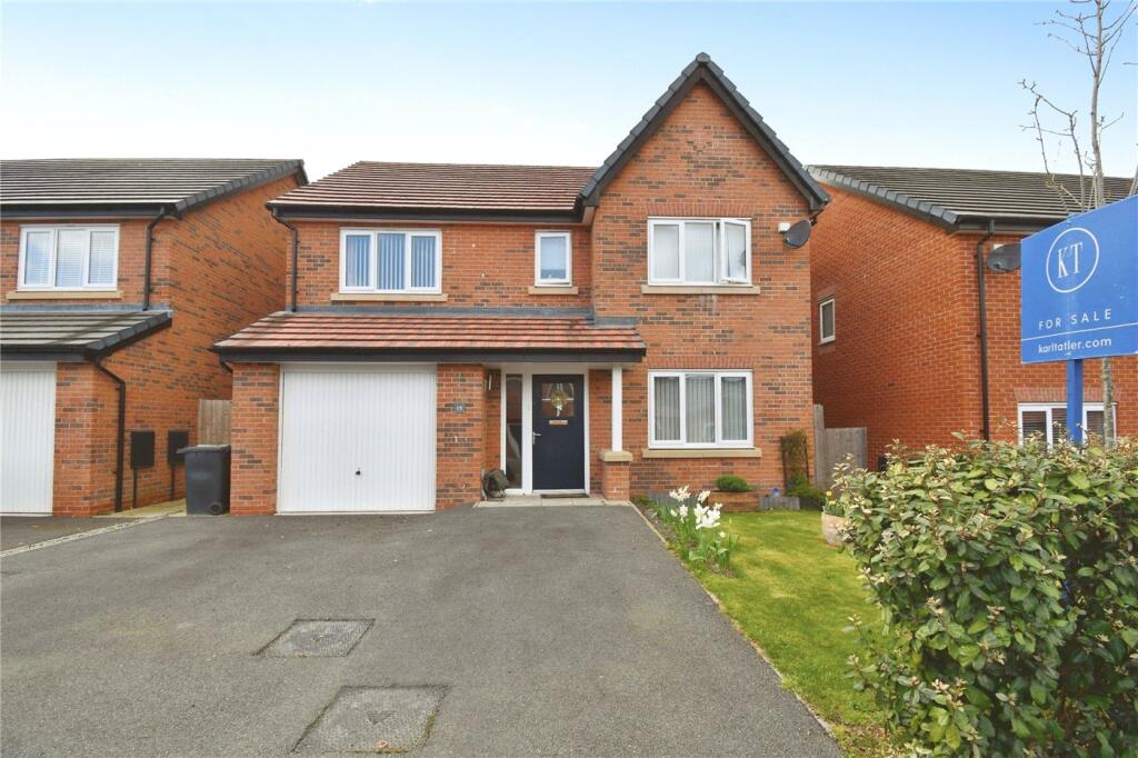 Main image of property: Smithy Brook Drive, Upton, Wirral