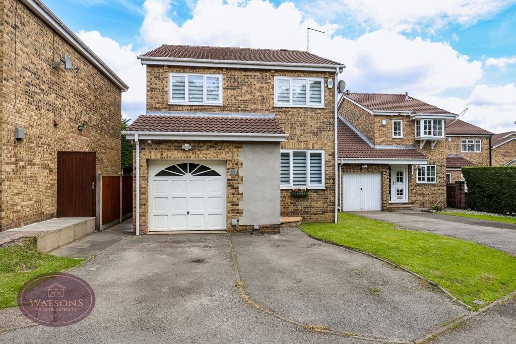 Main image of property: Digby Street, Kimberley, Nottingham, NG16