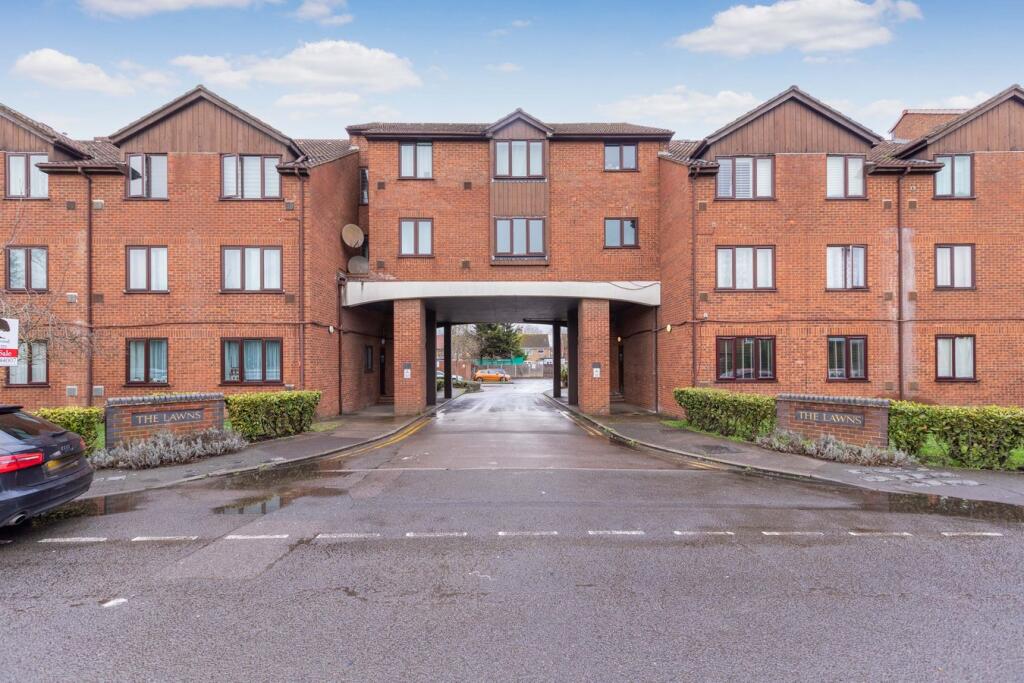 Main image of property: The Lawns, Bath Road, , Colnnbrook, SL3