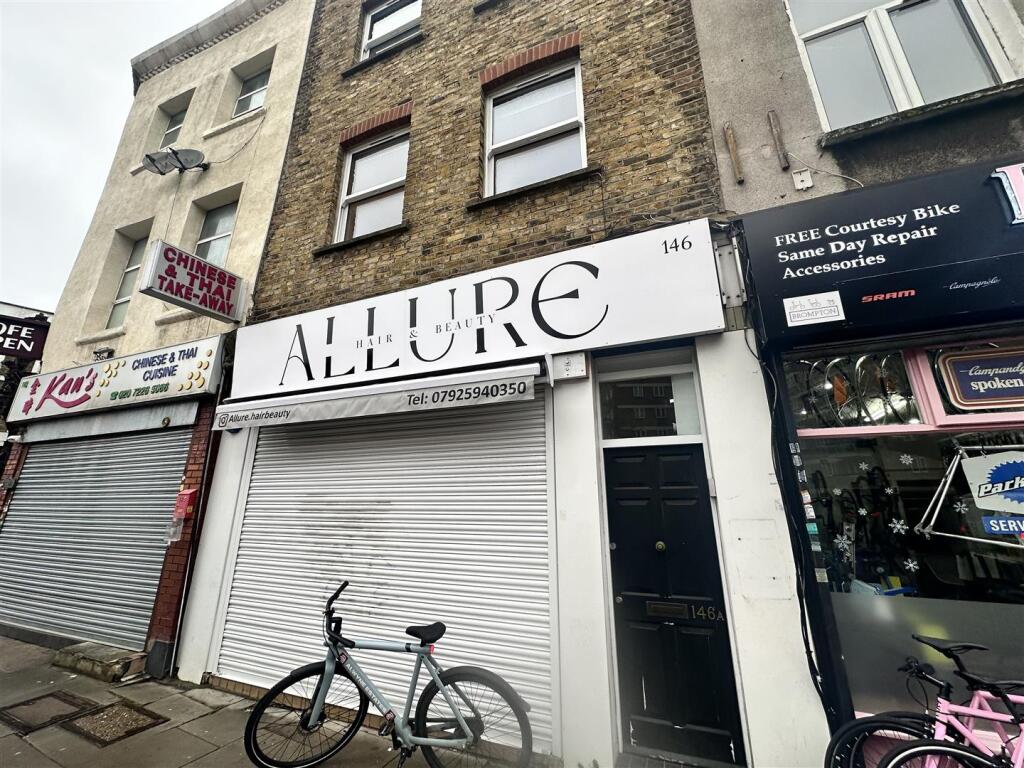 Main image of property: Balls Pond, London