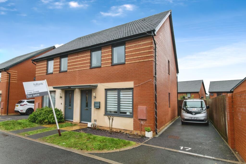Main image of property: Arrow Field Road, Tithebarn, Exeter, Devon, EX1