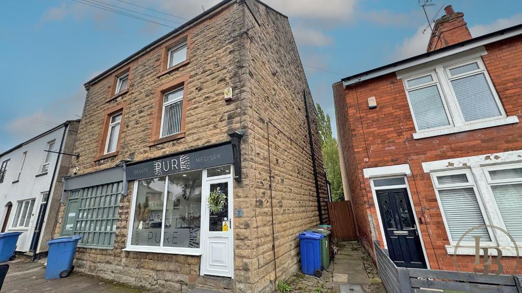 Main image of property: Berry Hill Lane, Mansfield, NG18 4BQ