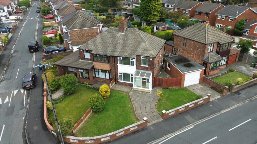 Main image of property: Vincent Road, Rainhill, L35