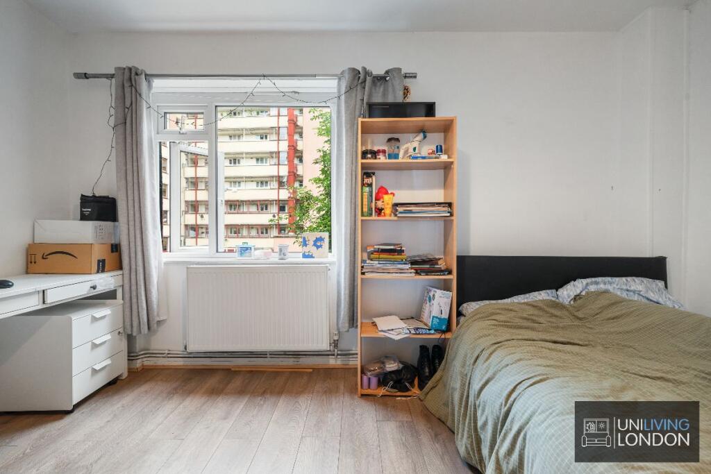 3 bedroom flat for rent