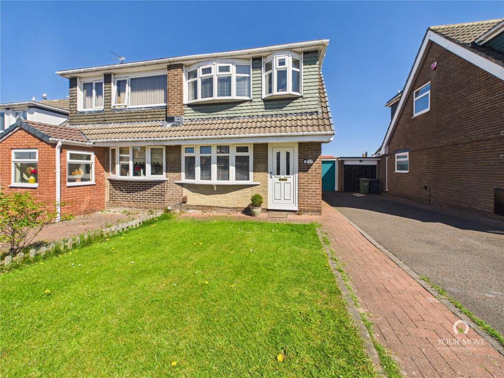 Main image of property: Scarborough Road, Sunderland, Tyne and Wear, SR3