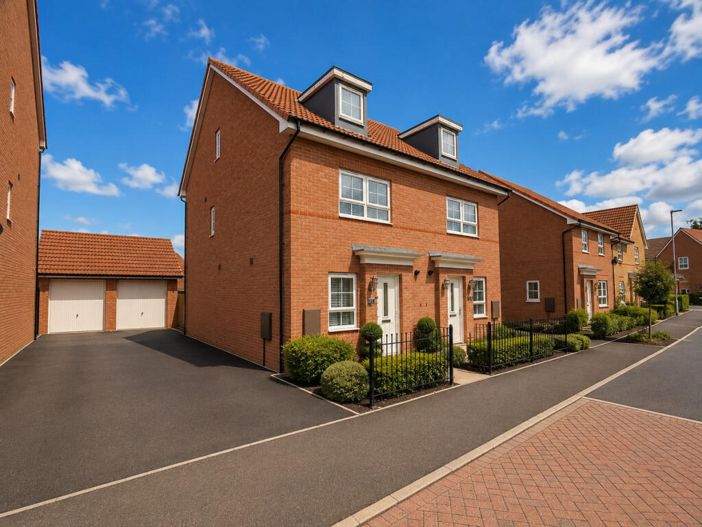 Main image of property: Caesar Road, Lincoln, LN6