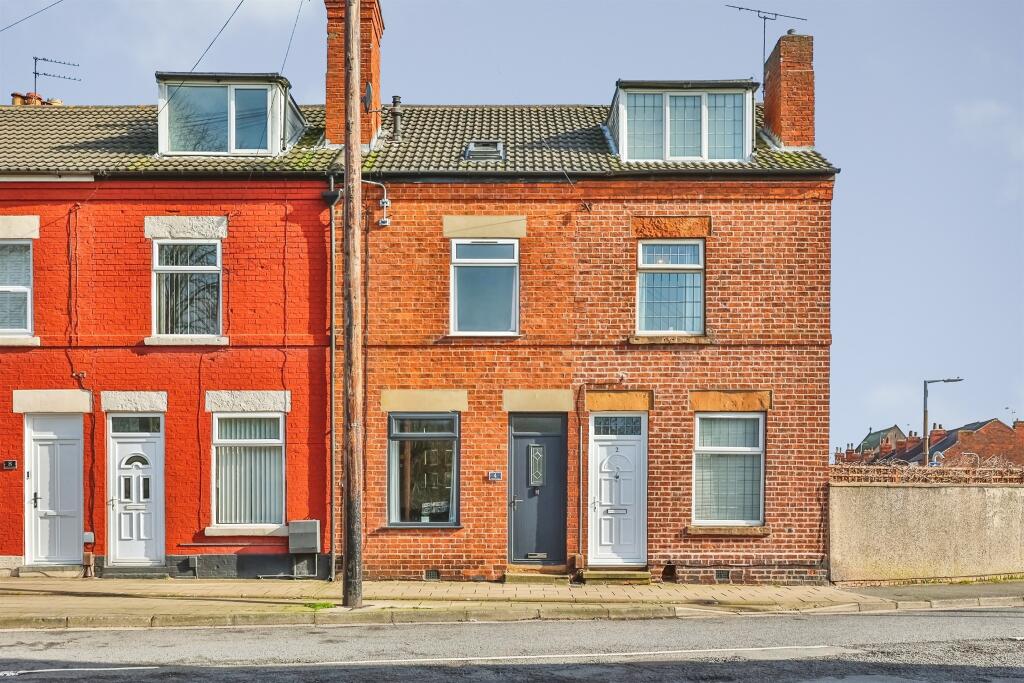 Main image of property: Beardall Street, Hucknall, Nottingham