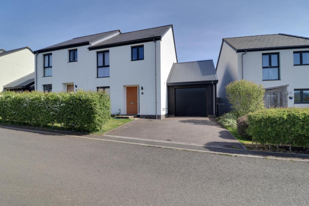 Main image of property: Harford Way, Landkey, Barnstaple, Devon, EX32