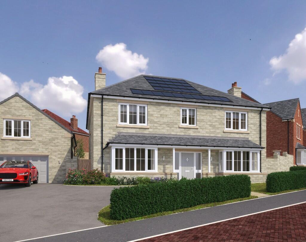 Main image of property: Brass Castle Lane, Marton-In-Cleveland, Middlesbrough,
TS7 0DW