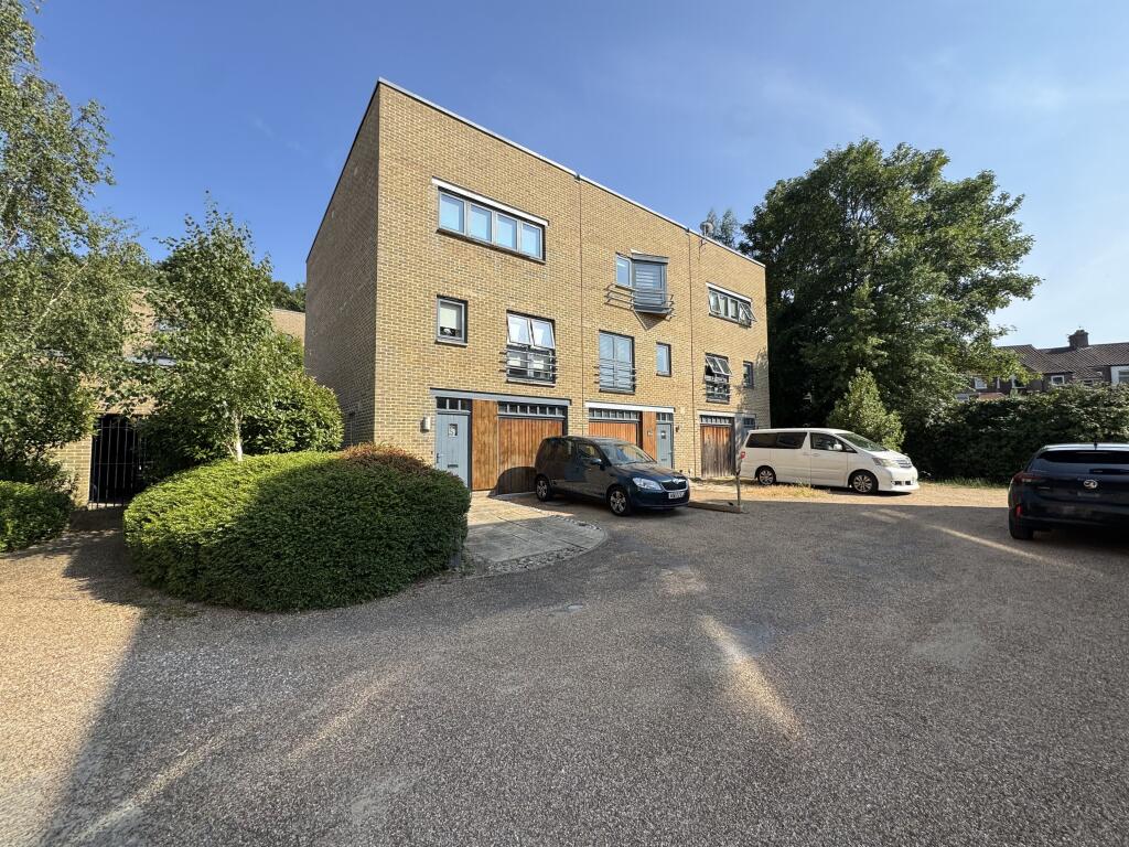 Main image of property: Bertram Way, NORWICH