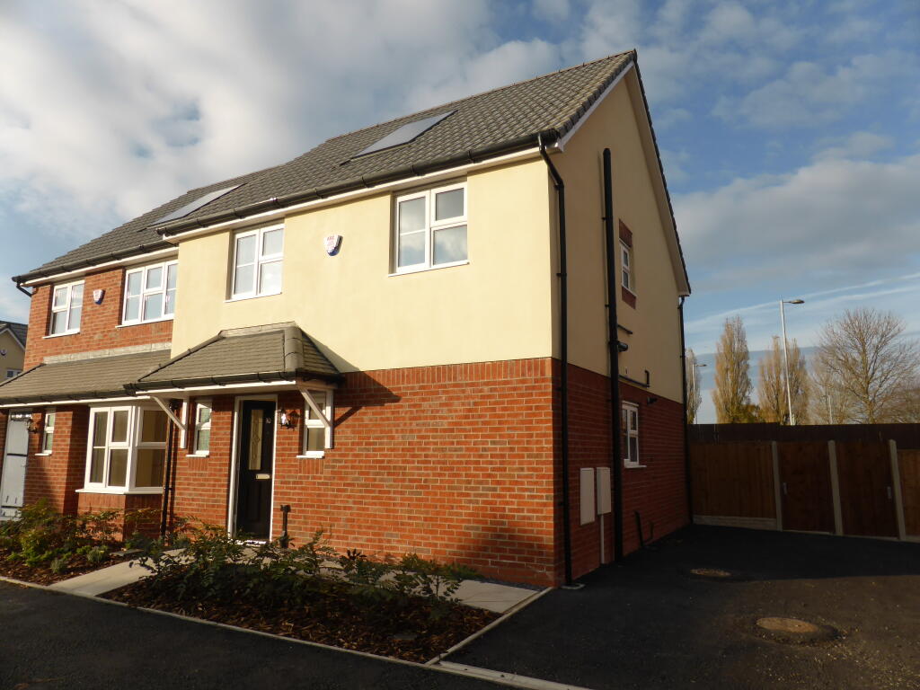 Main image of property: Ashton Close, Halewood, Liverpool, L25