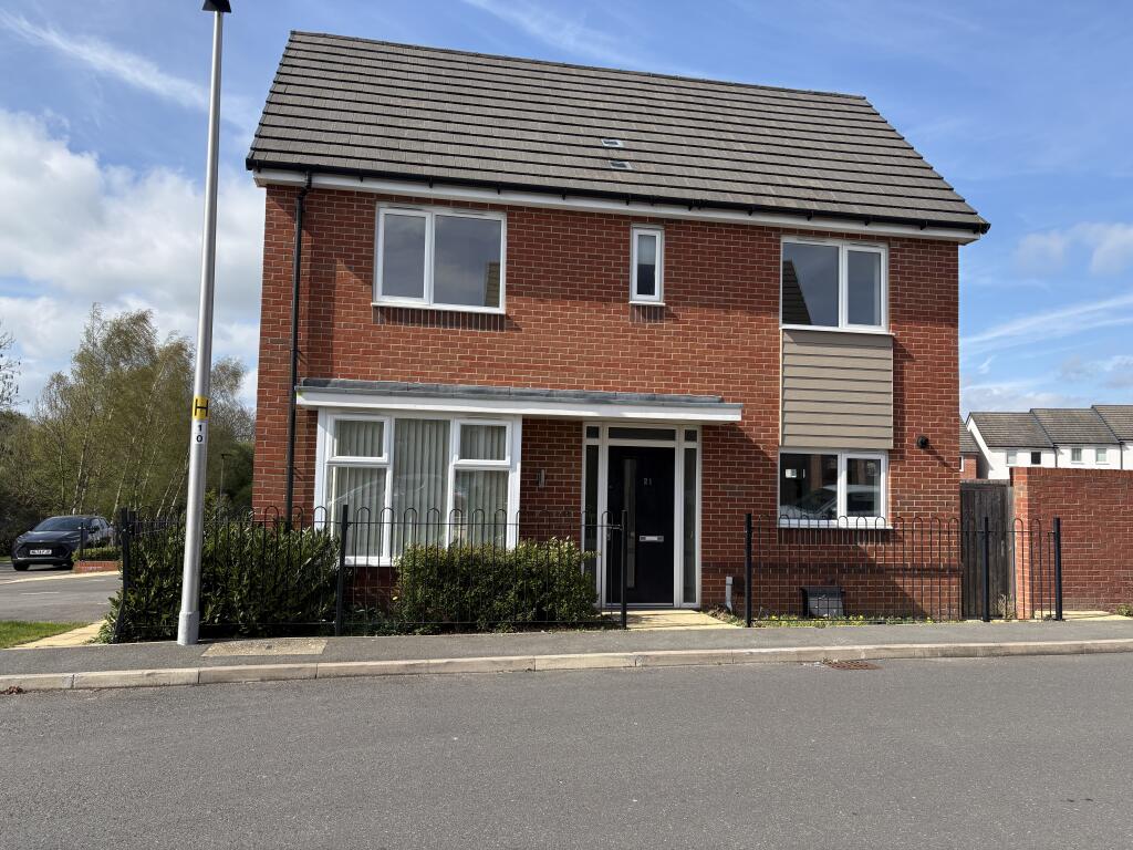 Main image of property: Wynne Crescent, Rugby, Warwickshire