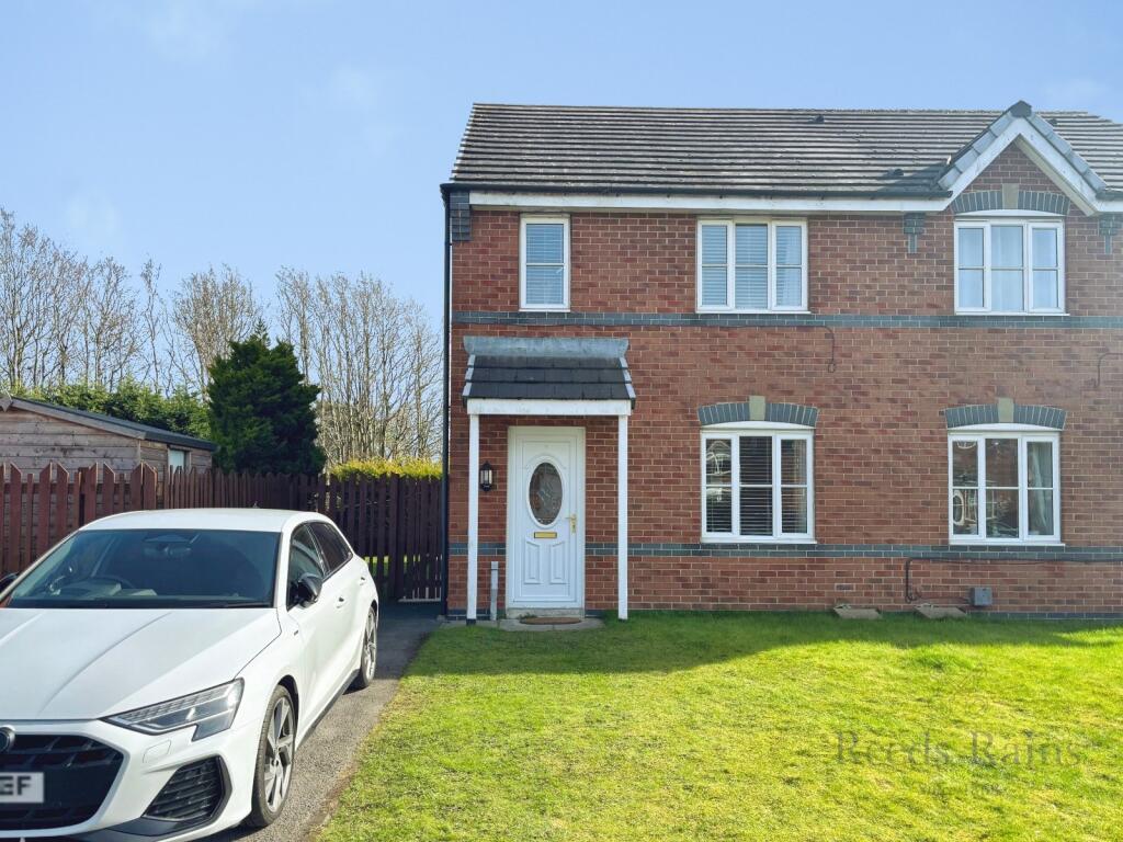 Main image of property: Meadow Rise, Consett, Durham, DH8
