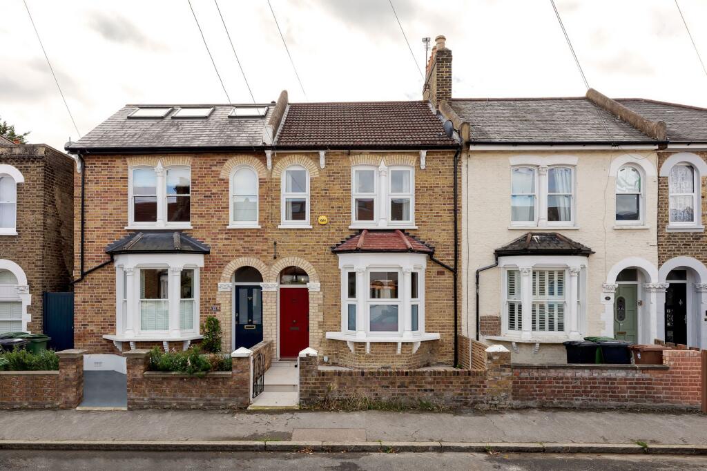 House in London, Crofton Park, Brockley