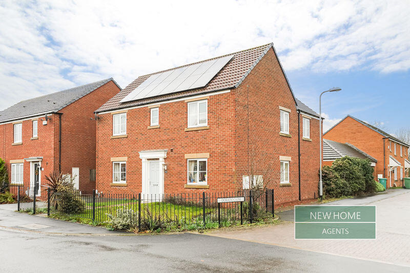 Main image of property: Carina Crescent Stockton-on-tees, TS18 3QS