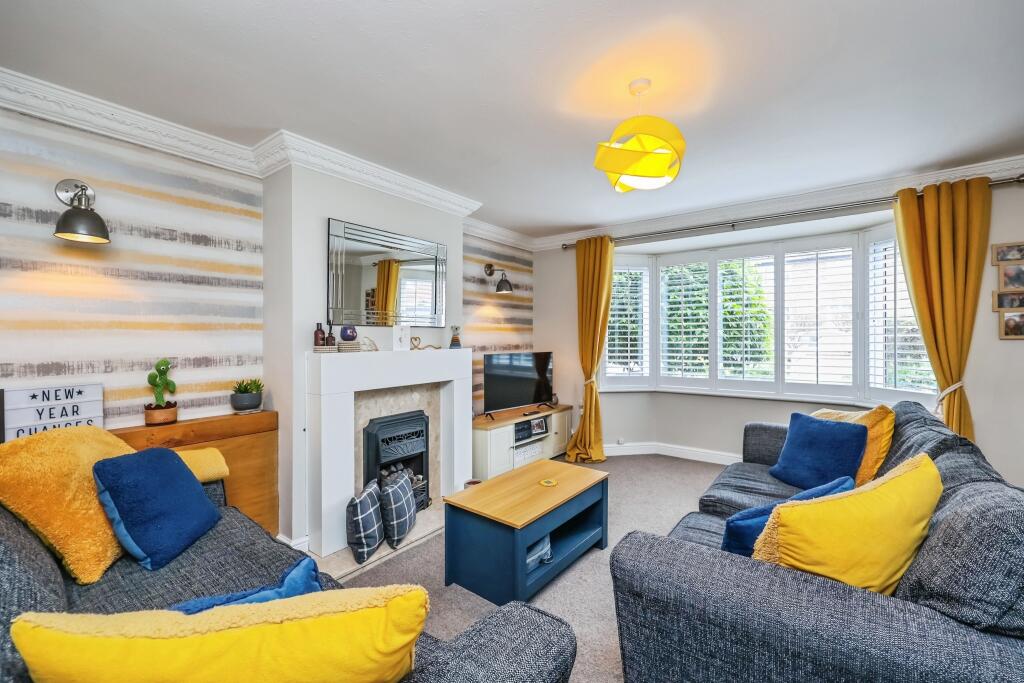 House in Nottingham, Bilborough - View 3
