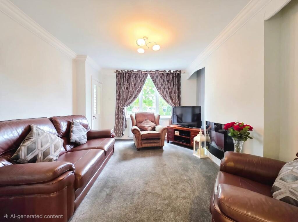 House in Sheffield - More