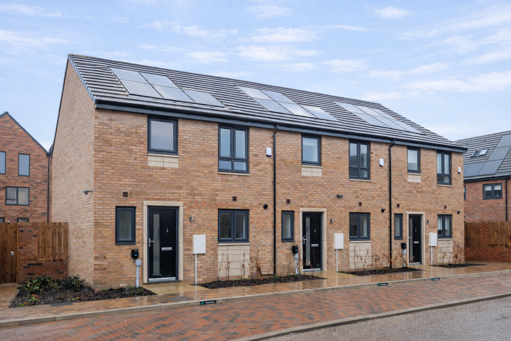 Main image of property: Birch Drive, Sunderland, SR2