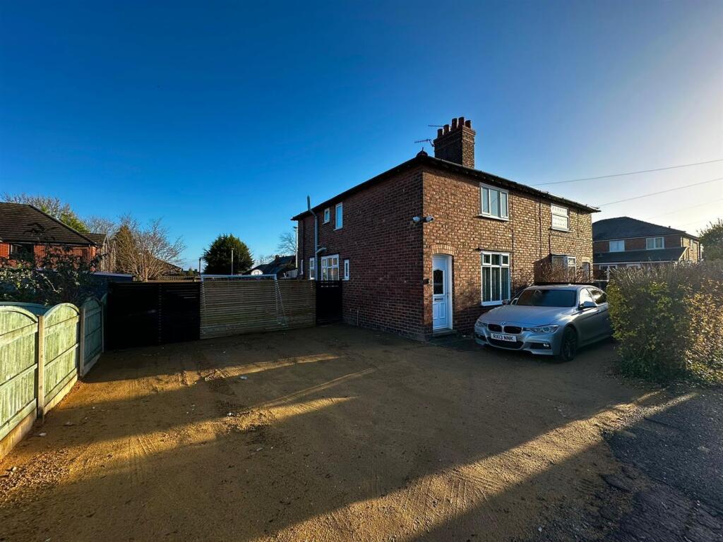 Main image of property: Leigh Avenue, Knutsford