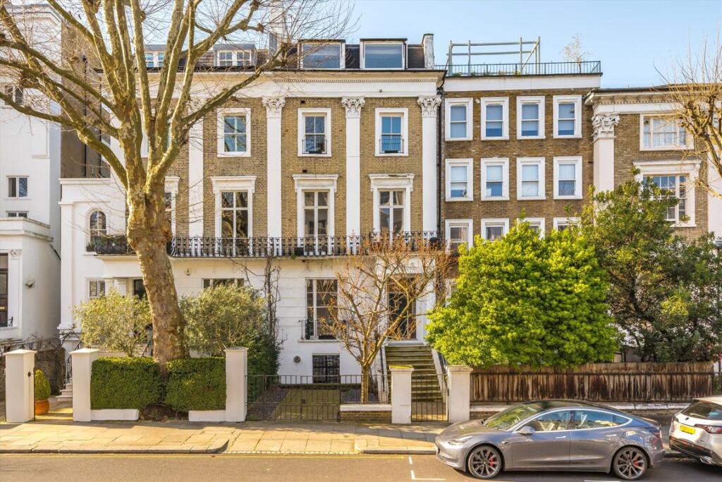 Main image of property: Pembridge Villas, Notting Hill