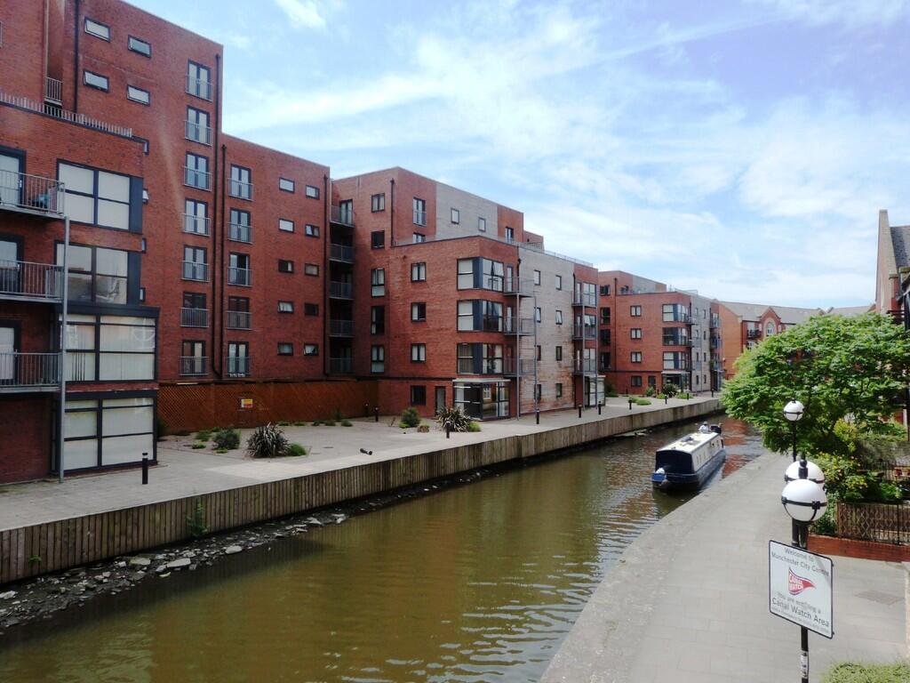 Main image of property: Quantum, Chapeltown Street, Piccadilly Village, M1
