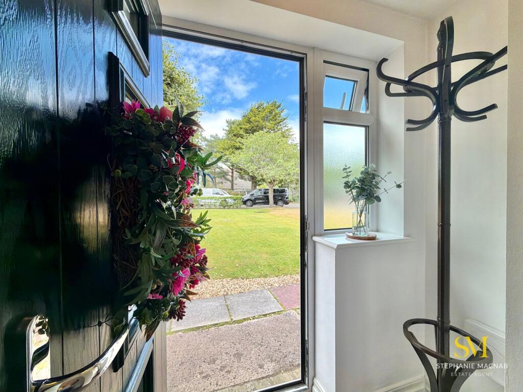 Holmwood Close, Formby, Liverpool, L37 – pohled 2