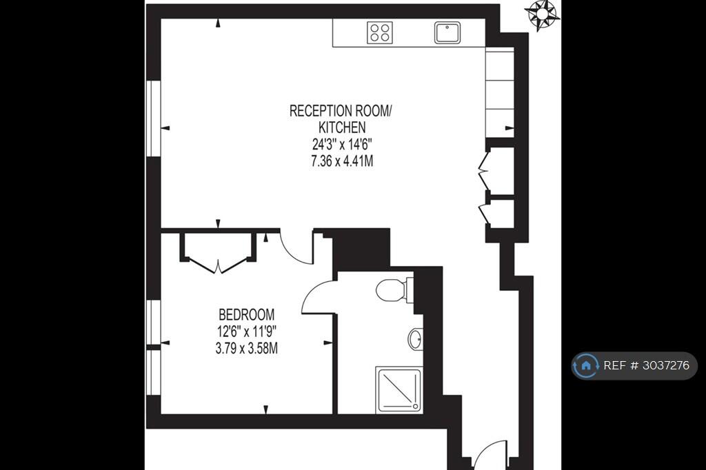 Apartment in London - More