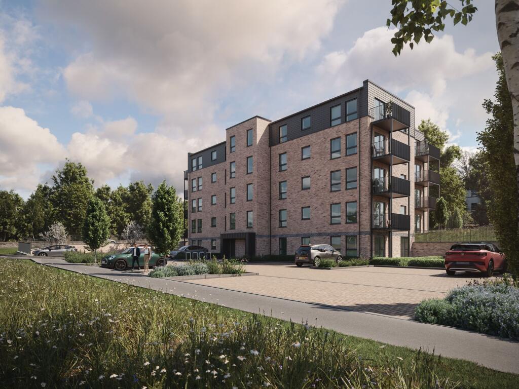 Main image of property: (Plot 10) The Sidings, Edinburgh Road, Linlithgow, EH49