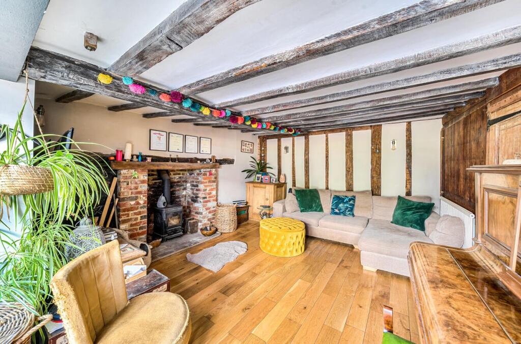 Stunning Period Residence, Central East Malling photo 3