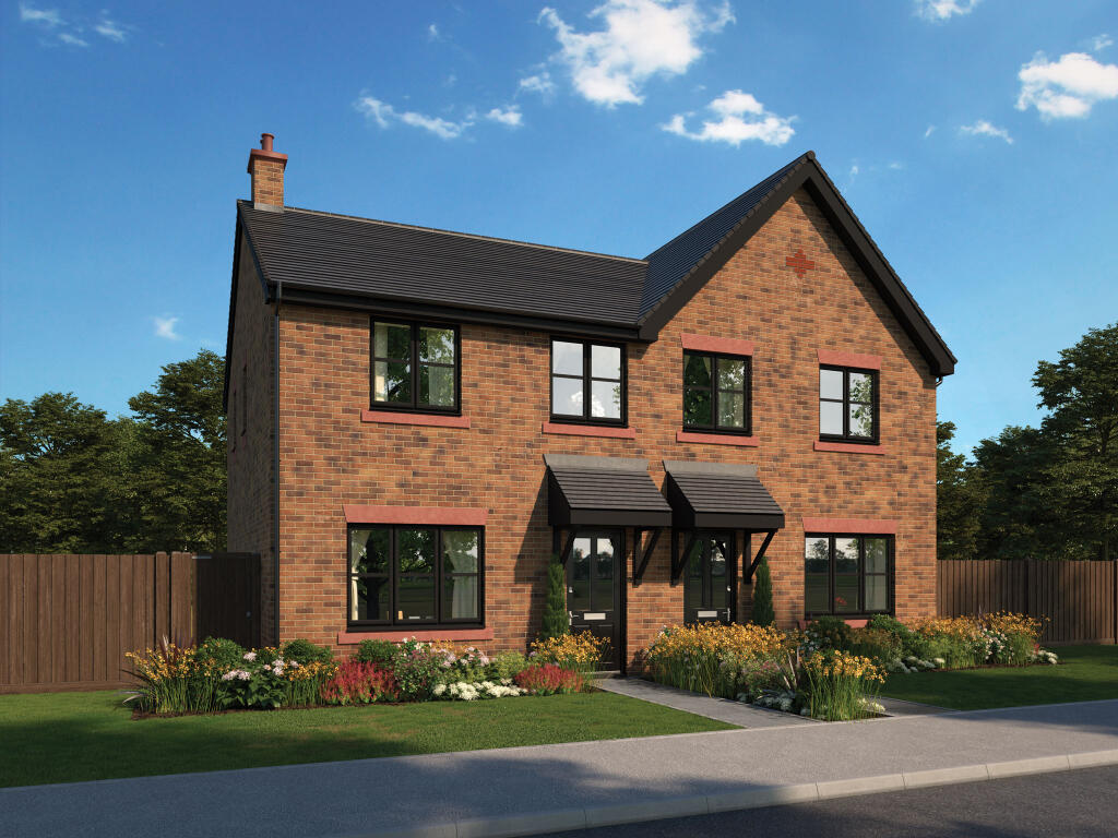 Main image of property: Wildgoose Avenue
Knutsford
Cheshire
WA16 8FN