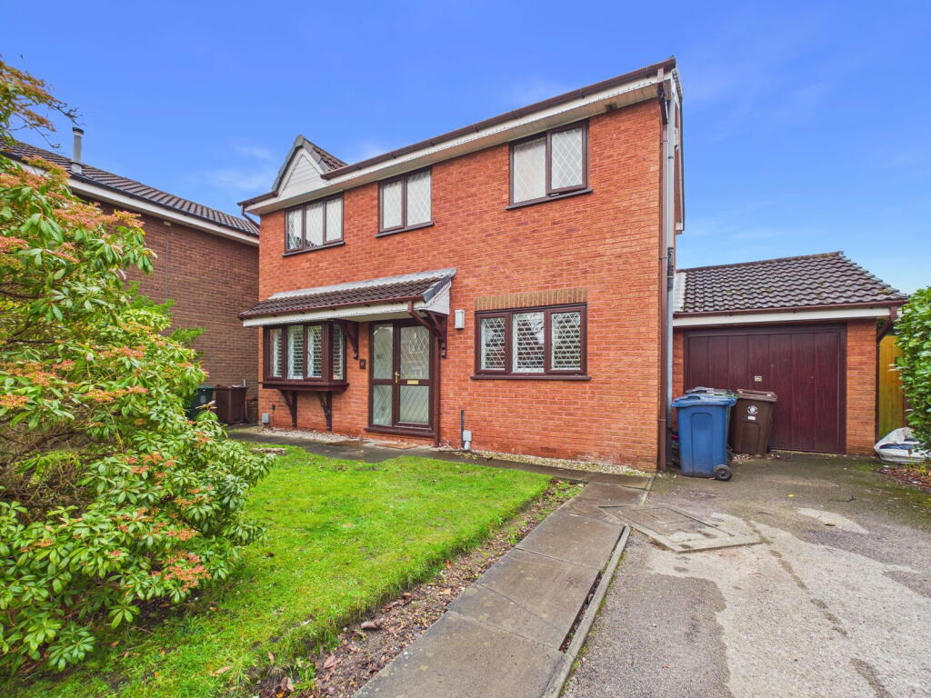 Main image of property: Pine Avenue, Ormskirk L39 2YP