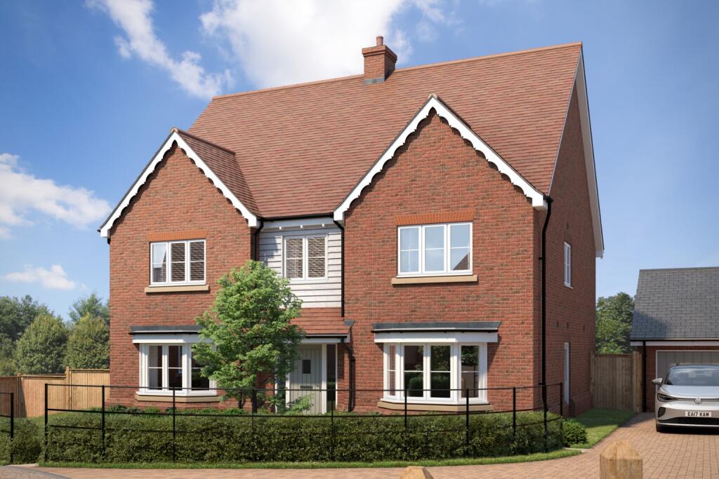 Main image of property: Braiswick Place, The Grove, Plot 14, 4 Janet Fulford Close, Colchester, Essex, CO4