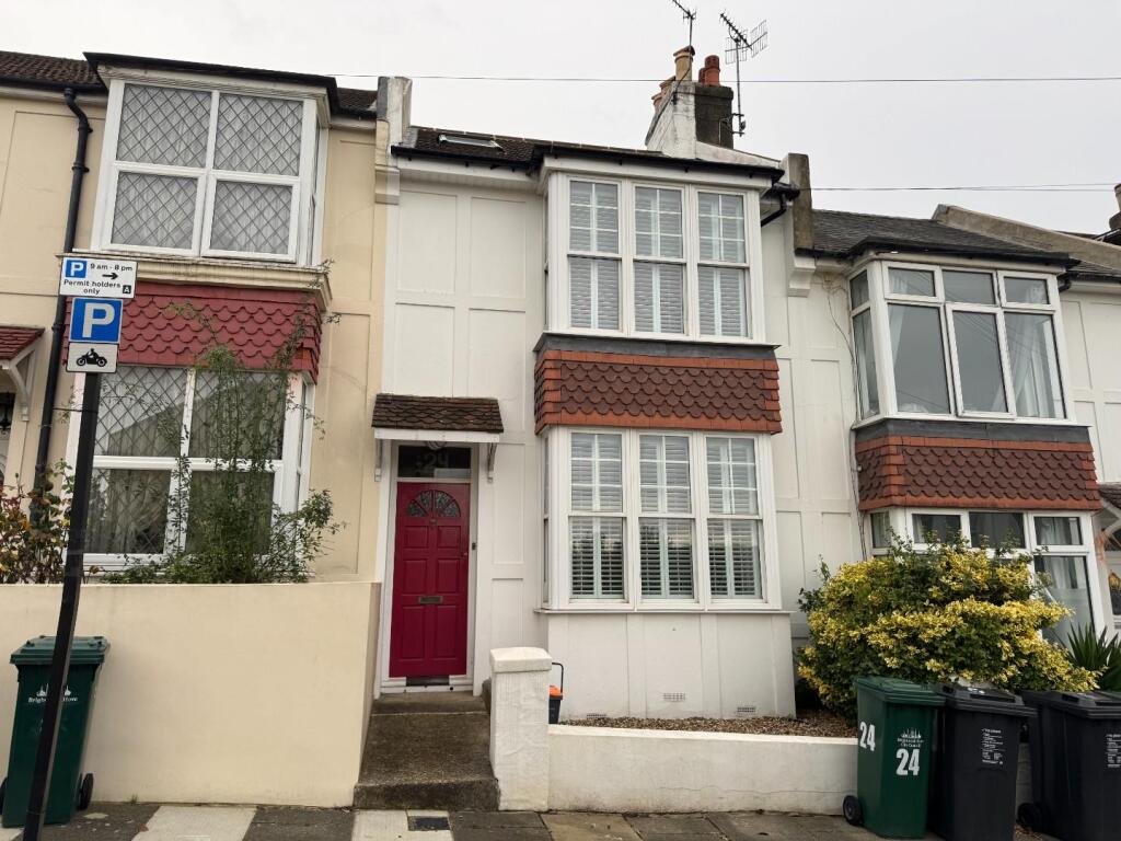 Main image of property: Scarborough Road, Brighton