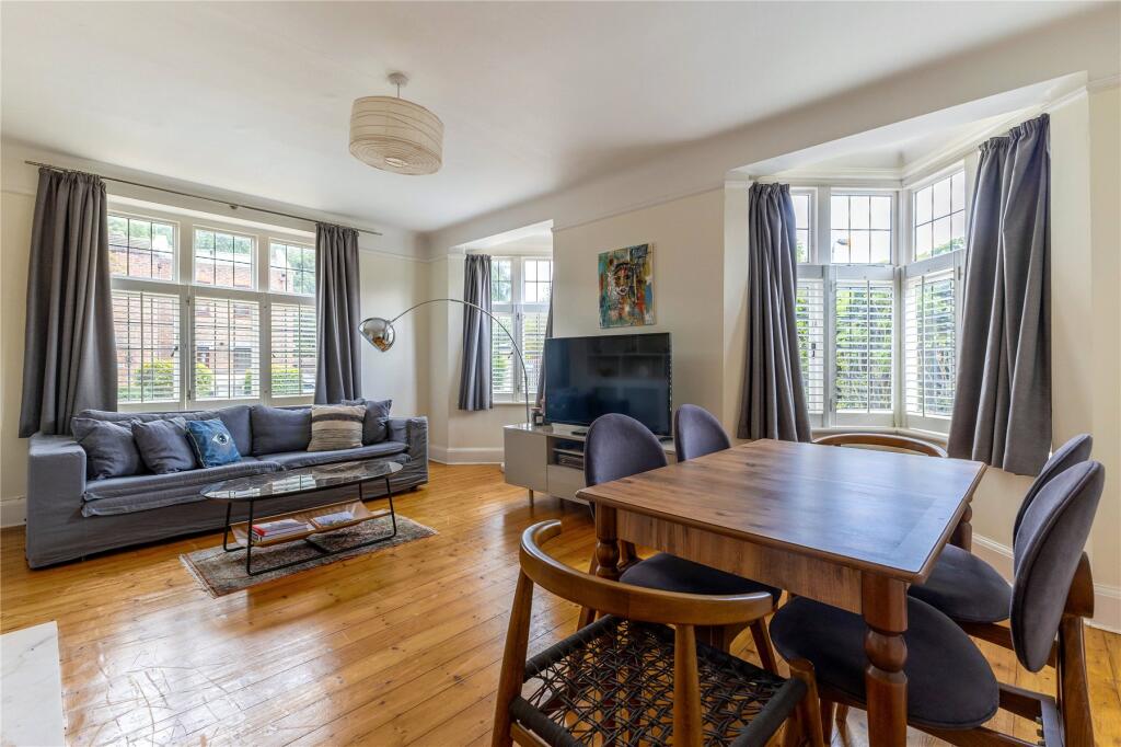 Apartment in Twickenham - View 4