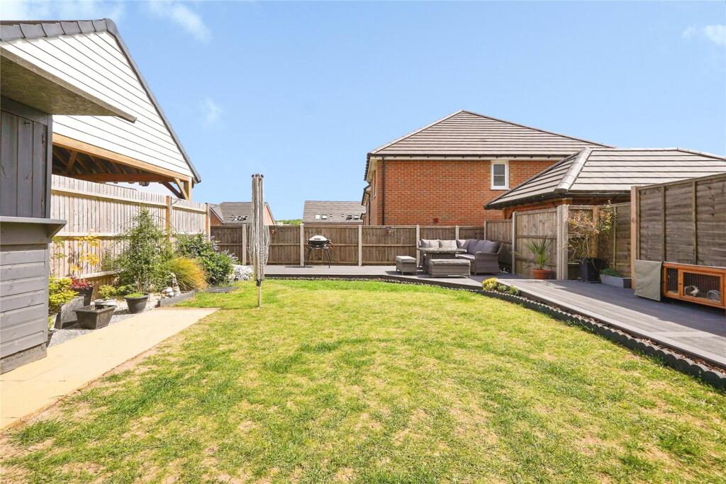 House in Dover, Whitfield - More